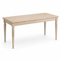 Table en chêne massif 180 cm